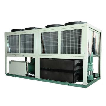Air Cooled Condenser with Fans