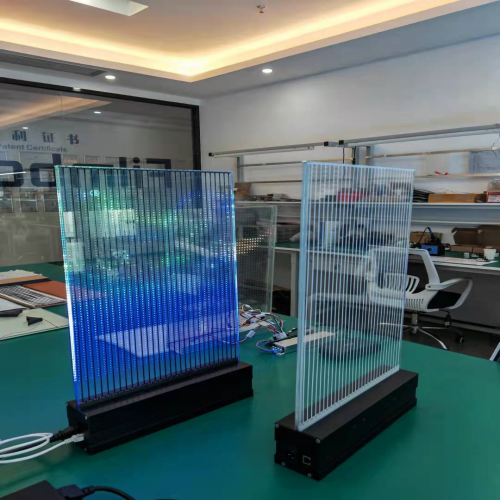 YuGuang Transparent LED Display