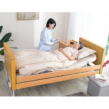 high quality multi-function electric medical nursing beds
