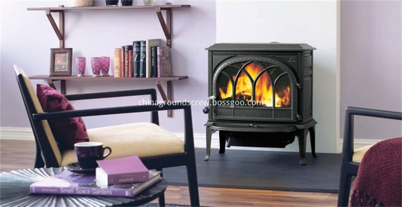 6.5 kw wood burning stove