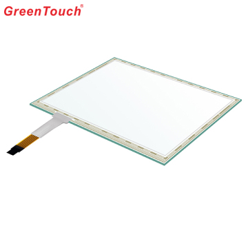 5 Wire Resistive Touch Screen Panel 21.5 Inch