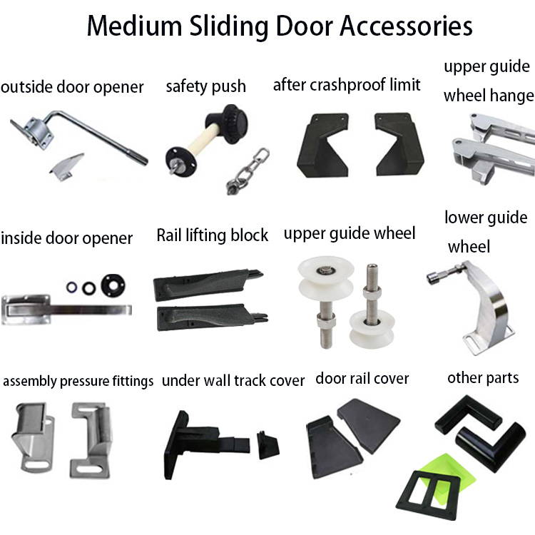 Door accessories (9)