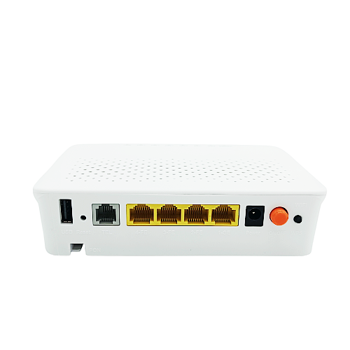 XPON 1GE+3FE+VOIP+USB in-built WIFI1