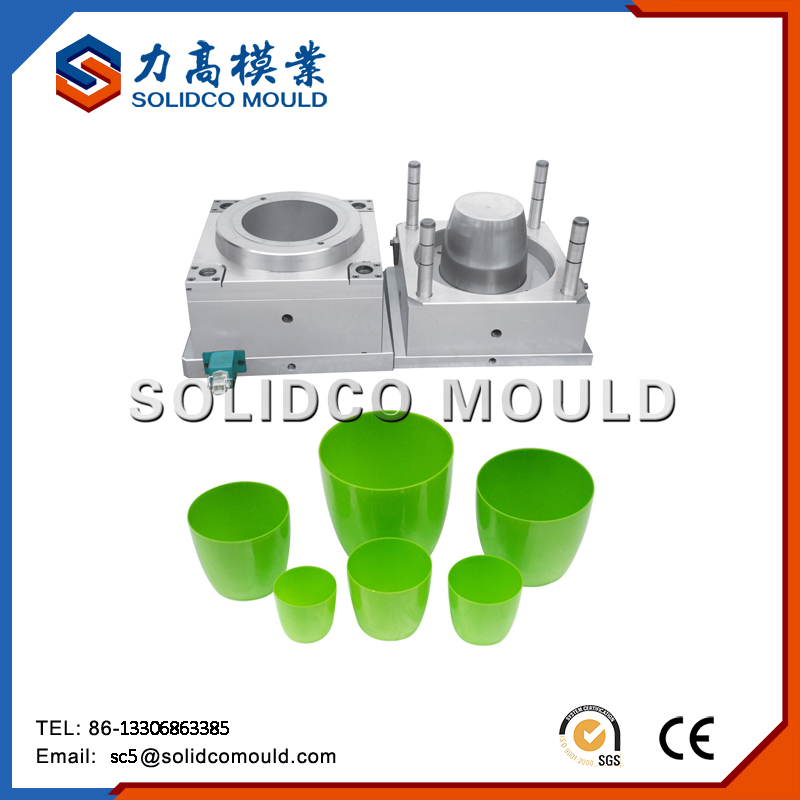 Flower Pot Mould 31