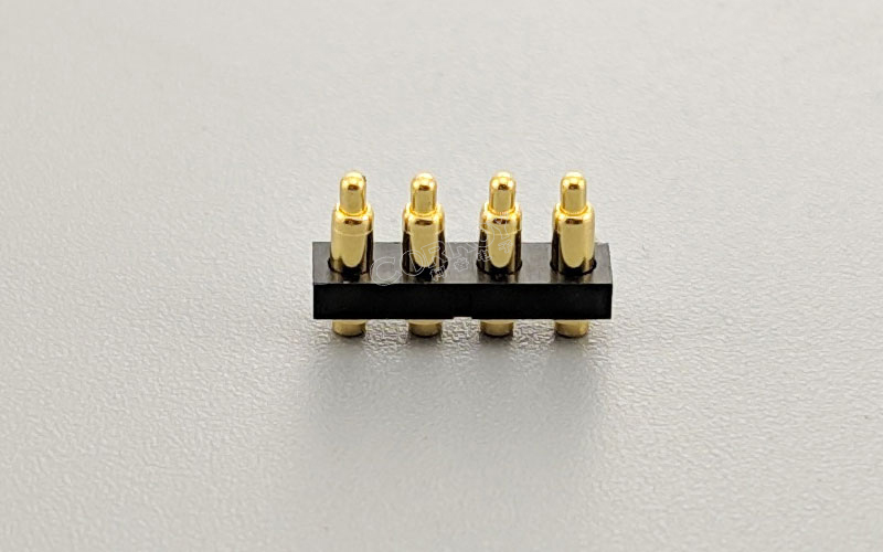 Magnetic Connector Pogo Pin Connector