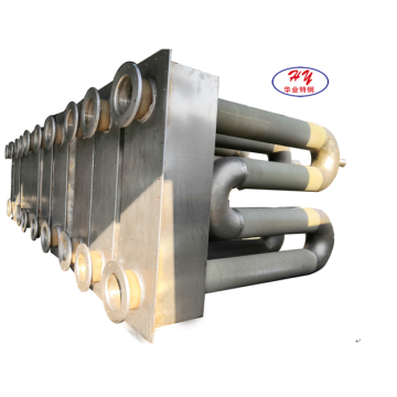 Customized centrifugal casting HU alloy radiant tube