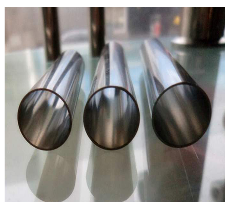 Fast Delivery ASTM 304 Stainless Steel Bright Pipe