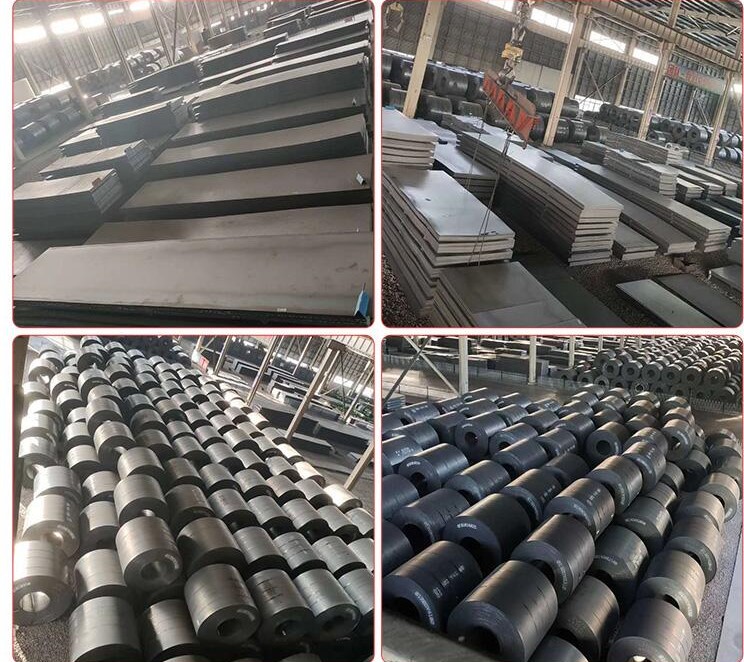 Alloy steel   plate