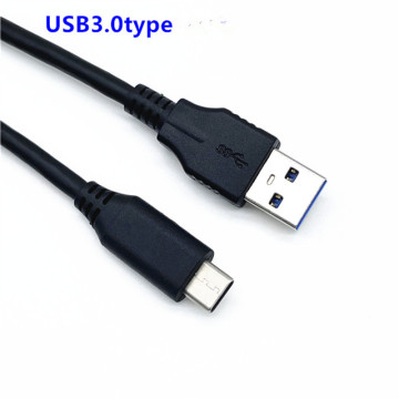 USB3.0 to Type-C 3A Fast Charging Data Cable