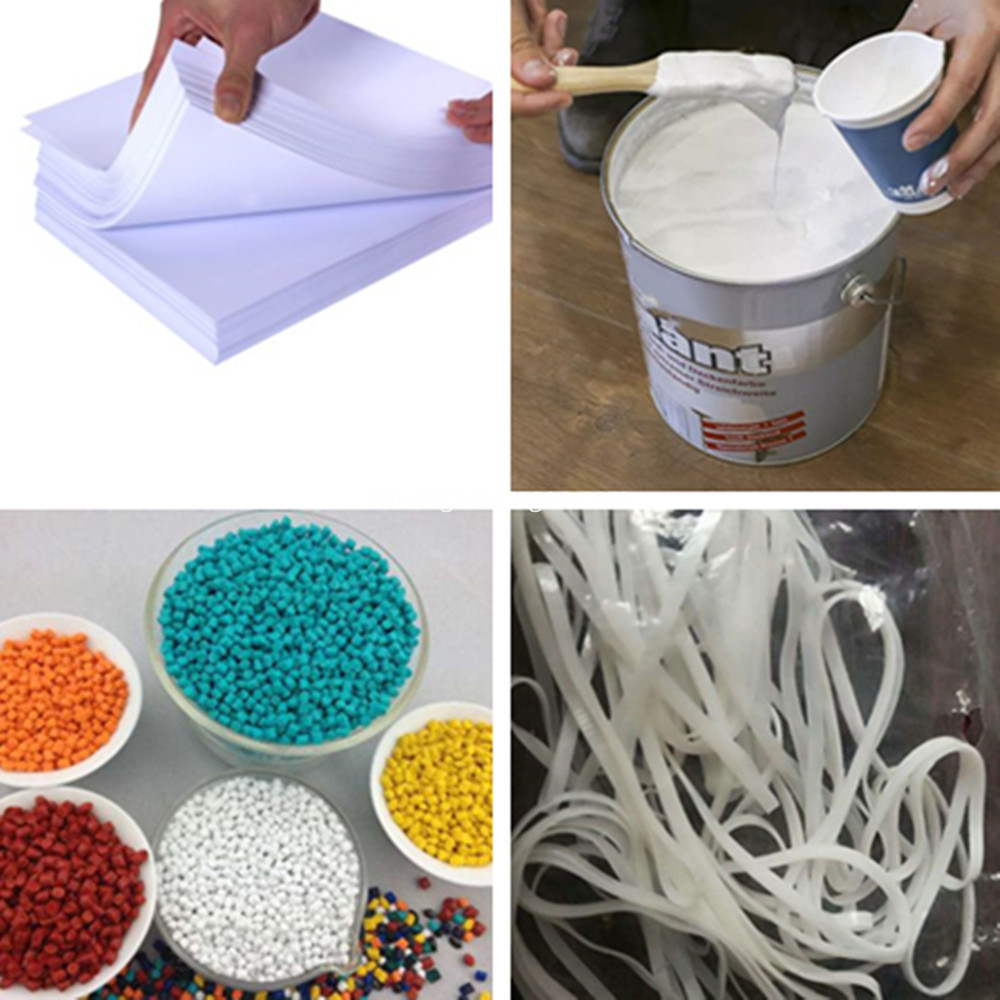 The application of Titanium Dioxide R6618