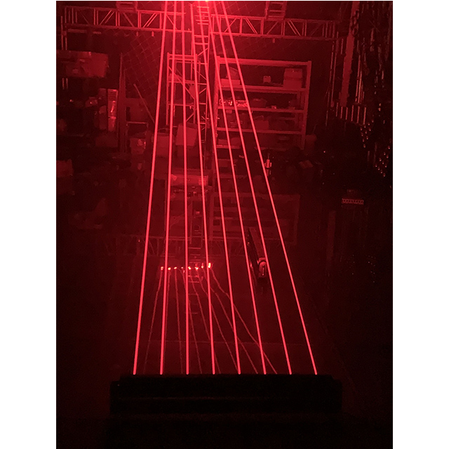 Laser Bar Rgb