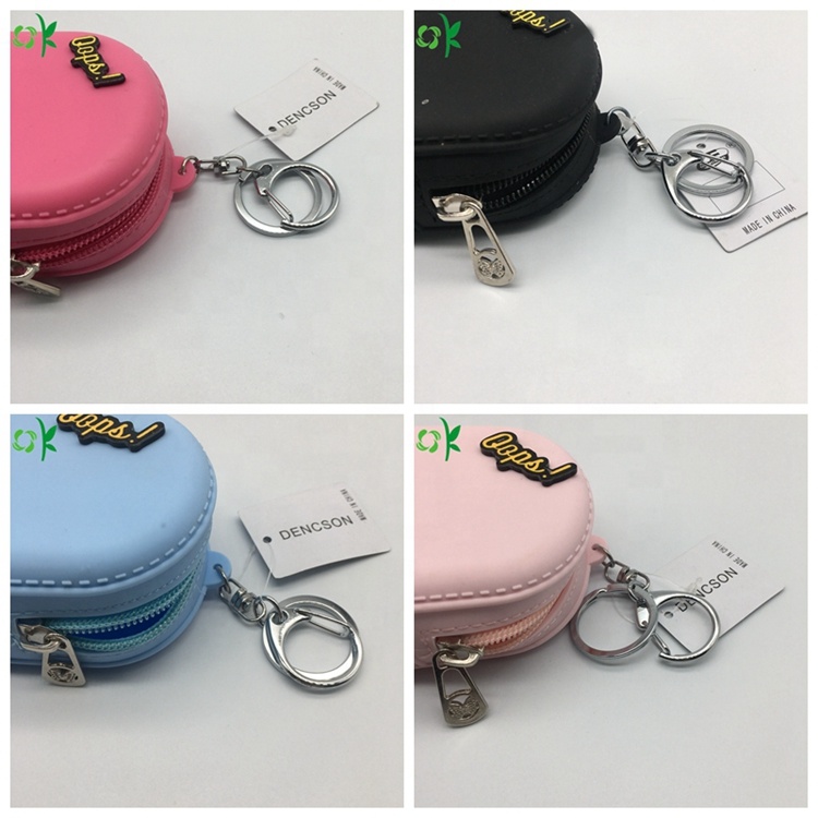 Mini Silicone Purse