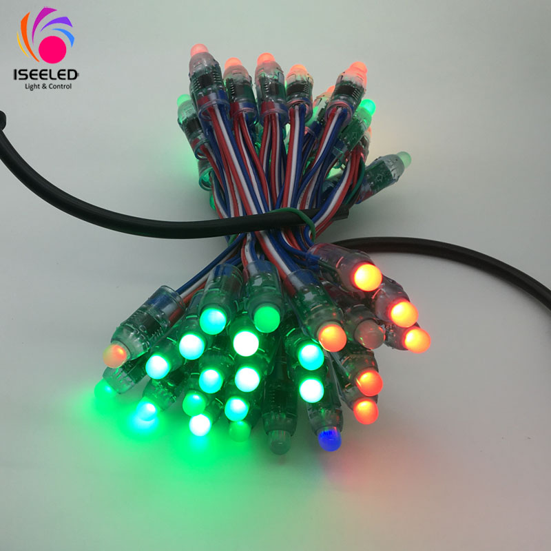 WS2811 Digital RGB LED String Light