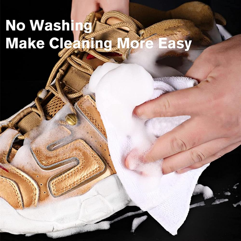 Suede Foaming Cleaner