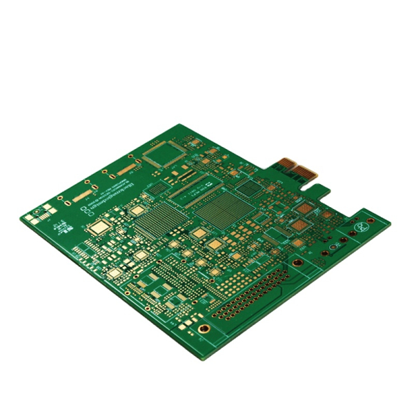 Infrared Intelligent Communication Circuit Board Jpg