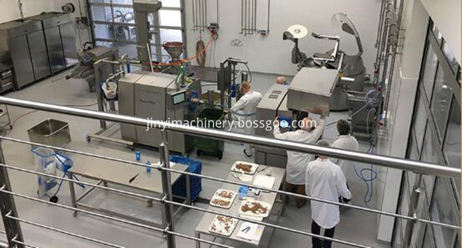 Food processing 05 - Ningbo Jinyi Precision