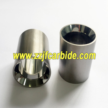 Custom Solid Tungsten Carbide Bushings