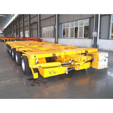 Cometto modular trailer, Heavy haul trailers, SPMT trailer