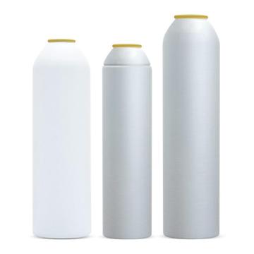 Aerosol Bottle Bullet shape aluminum aerosol cans