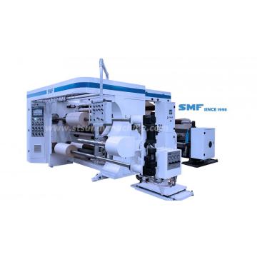 High Speed Paper Slitter Rewinders GDFQ-1600C