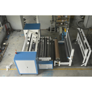 Multi -layer squeeze and delay film production line