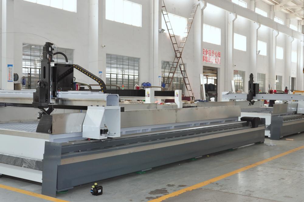 Large Waterjet 5axis
