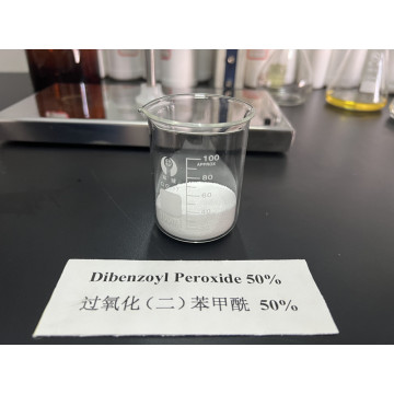 Catalysis Dibenzoyl Peroxide 50%