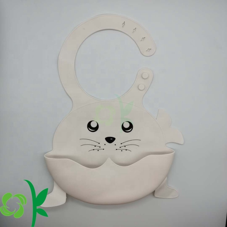 Silicone Baby Bib