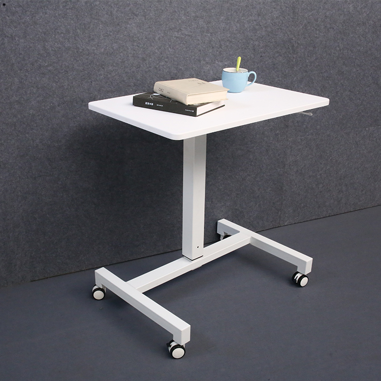 Workstation Gas Lift Sit Stand Desk