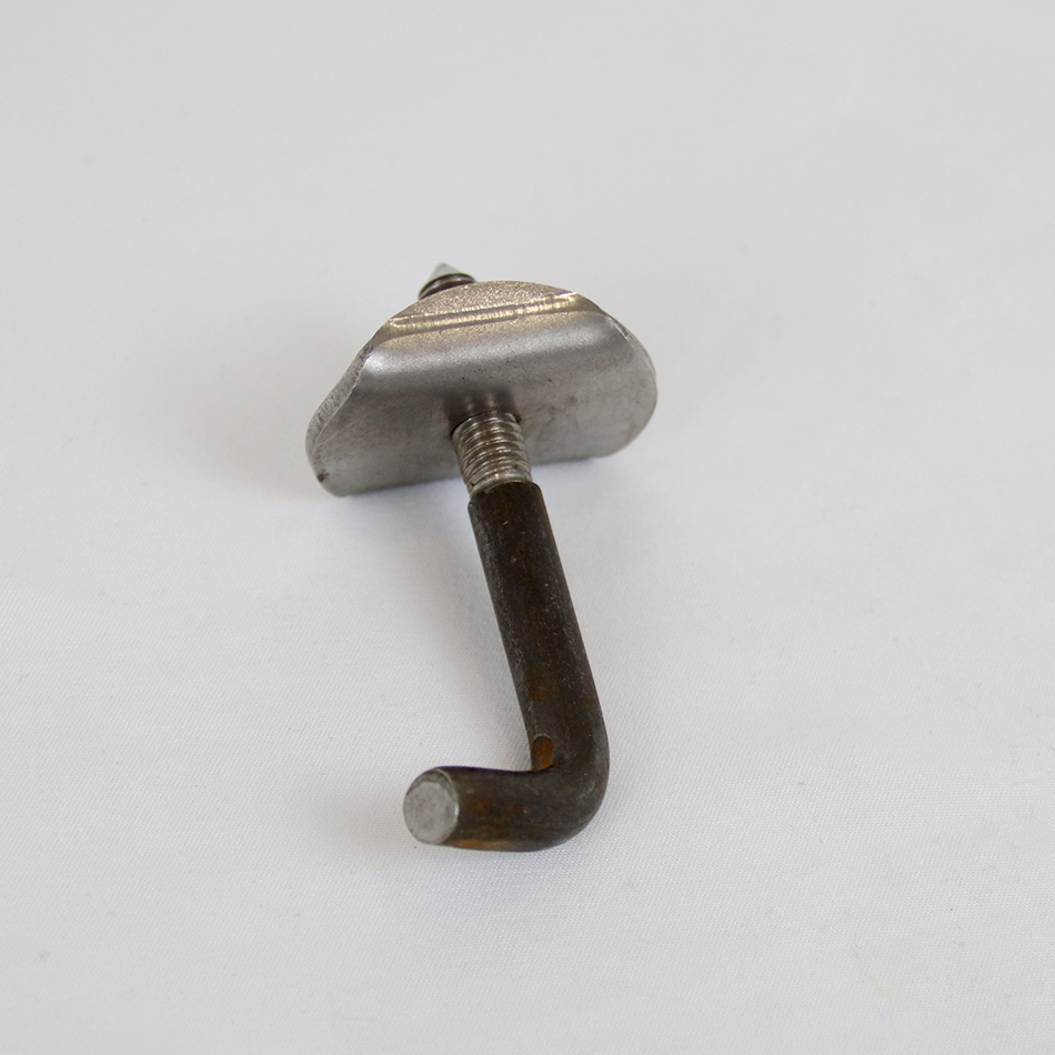 Tainless Steel Refractory Screw Anchor 4
