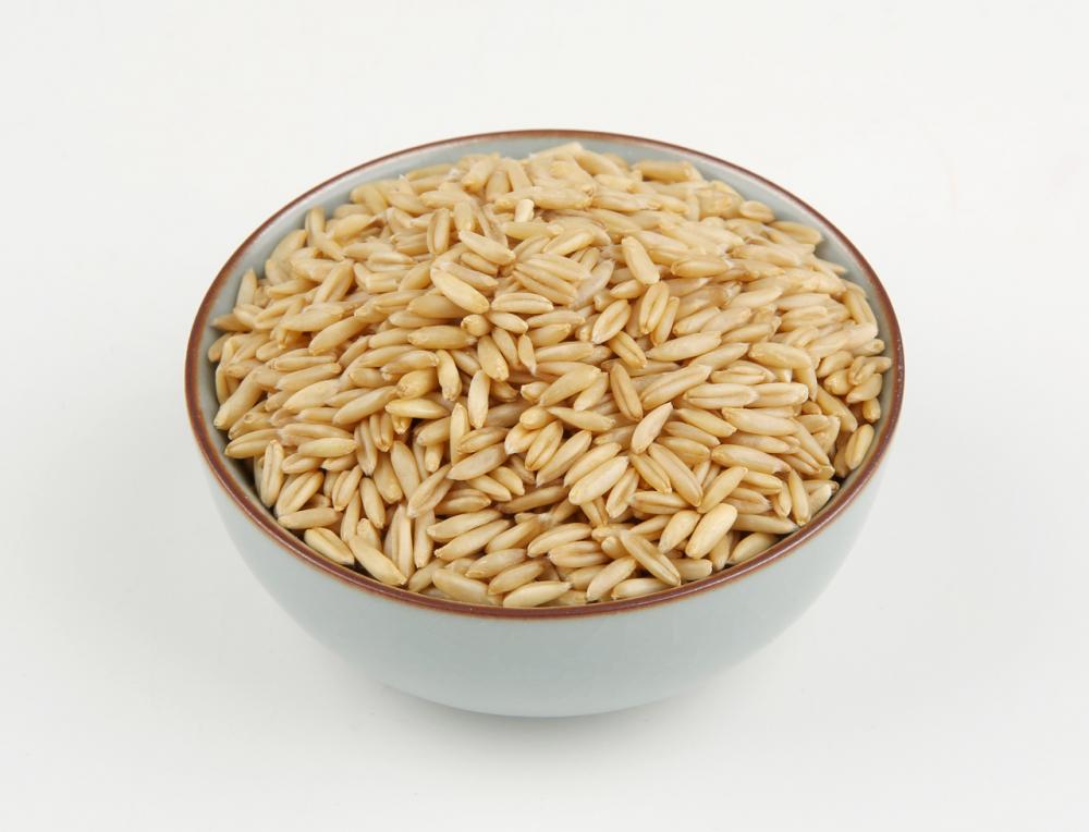 Oatmeal Rice Nutrition