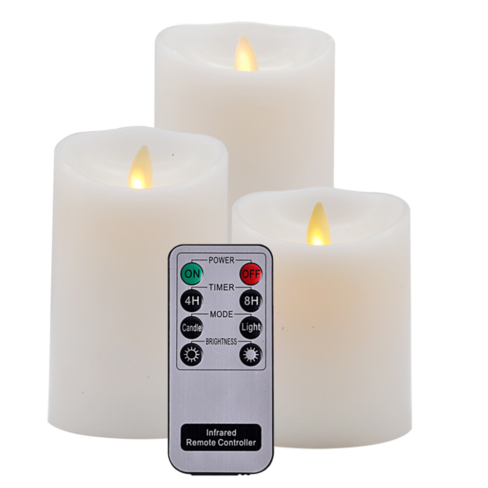 Battery Candles