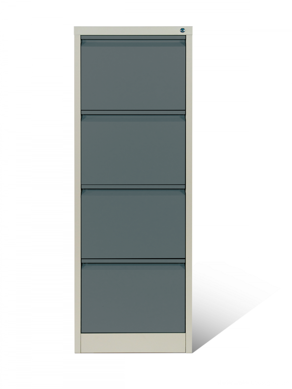 4 Drawer Cabinet Grey