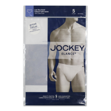 Underwear Garment Pouch Clothing Zipper Packaging Bags