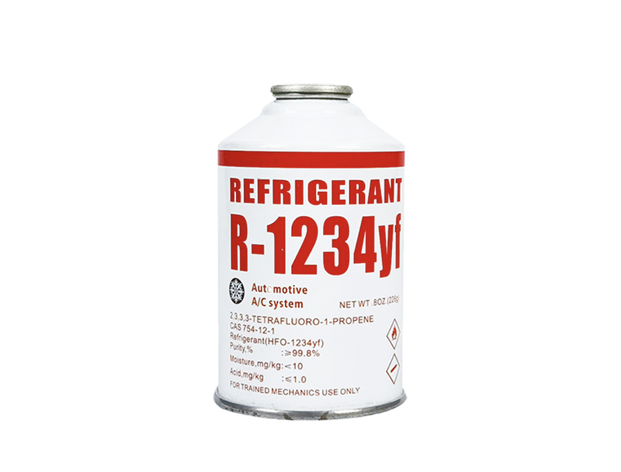 R1234yf Refrigerant For Auto Repair Plant 226g