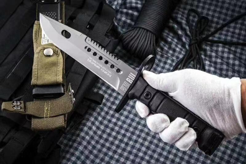 Hot Sale Navy Seals Dedicated Tactical Knife