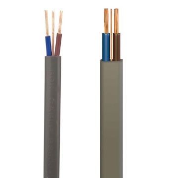 BS 6004 Flat Twin And Earth Cable