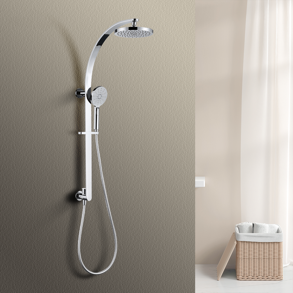 Swan Neck Design Shower Set