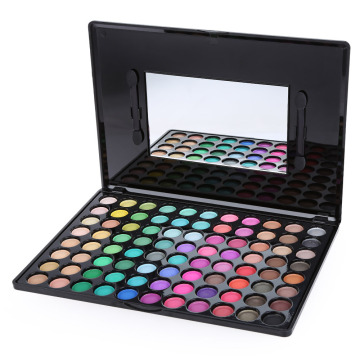Hot sale photo studio special 88-color eyeshadow