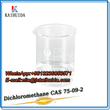 Dcm CAS 75-09-2 Methylene Chloride for Cleaning Solution