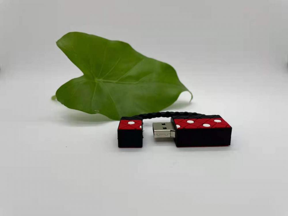 Customized Toy Handbag USB Flash Drive Cartoon USB