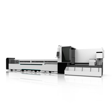 Fiber Laser T profiles  Cutting Machine