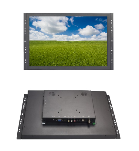 open frame monitor