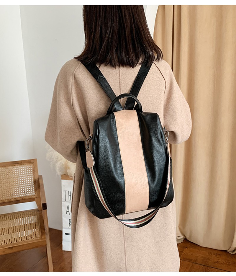 Leather Backpack For Women 10