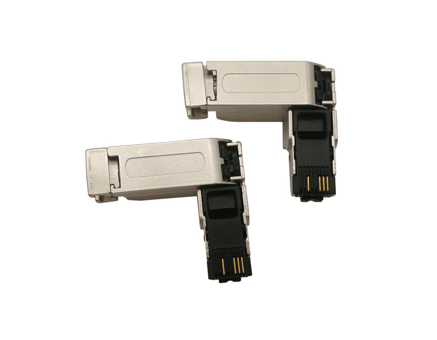RJ45 connector 4 pin