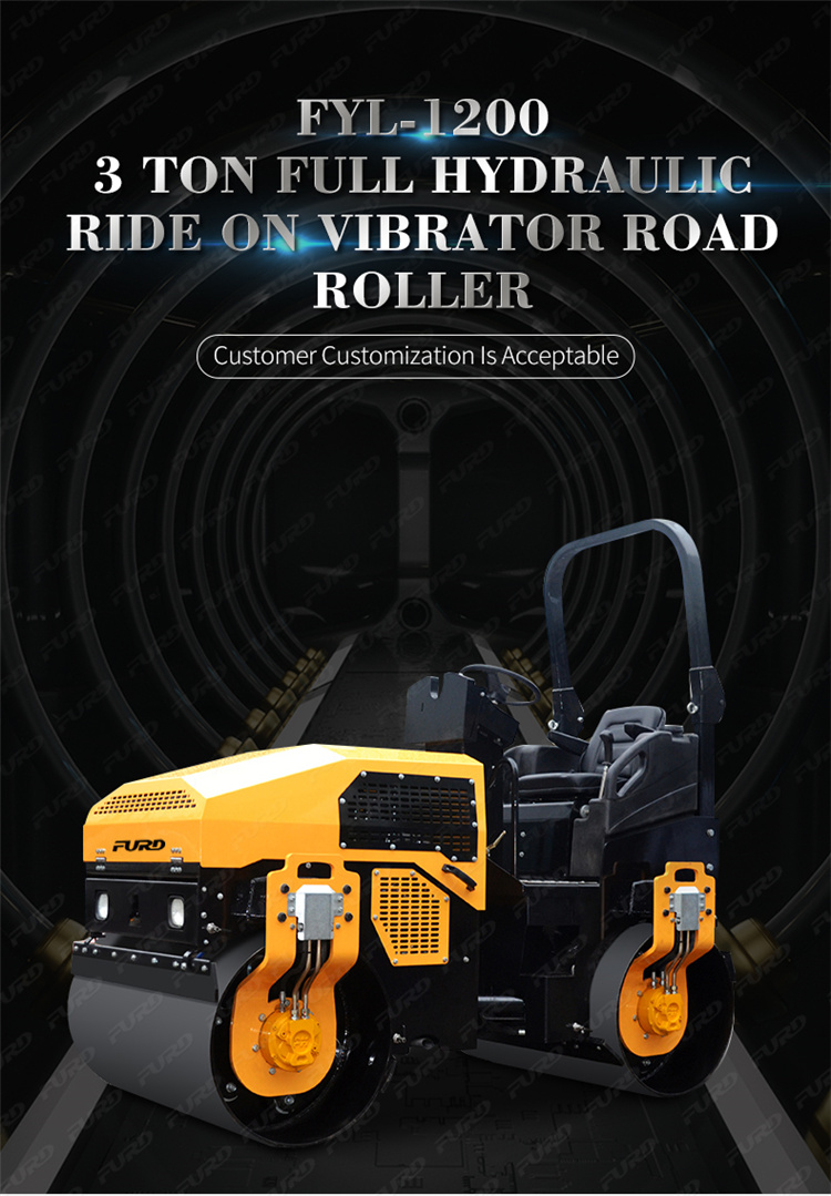3 ton road roller (1)