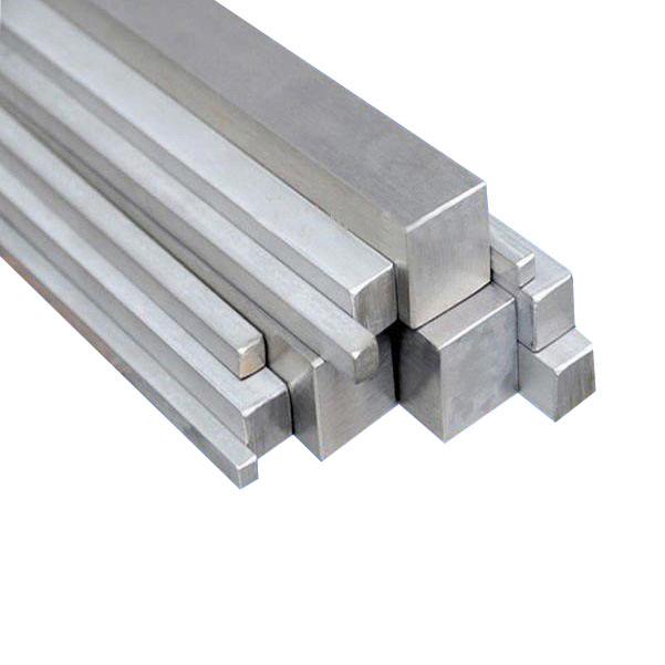 316 Stainless Steel Solid Square Bar