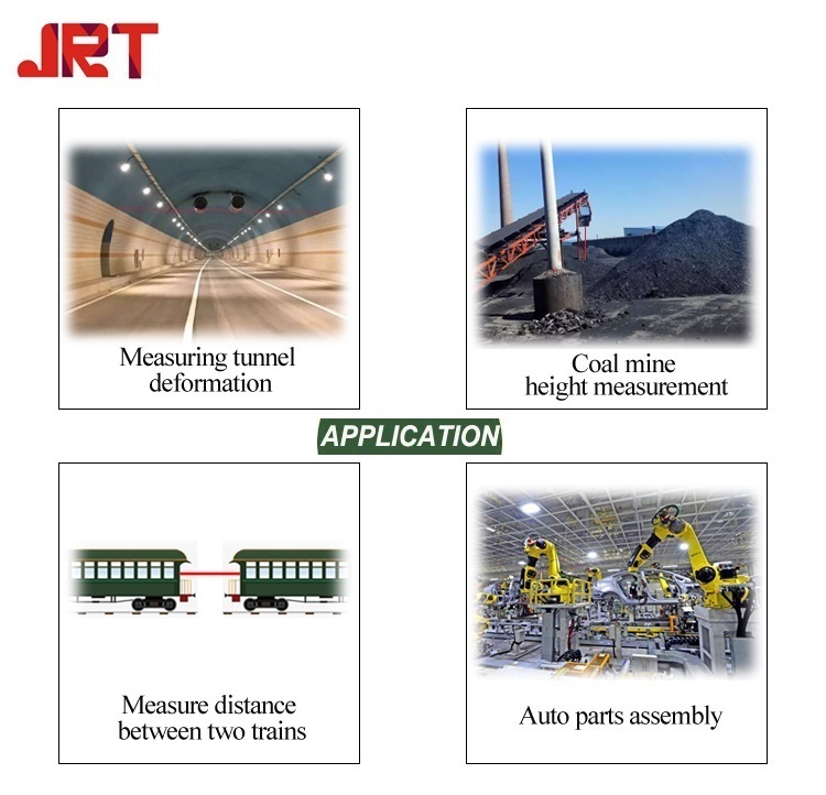 IP54 20m Industrial Measurement Sensor Application