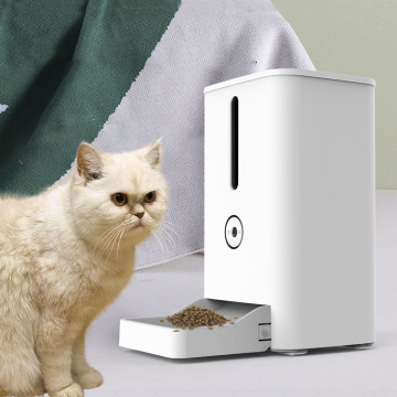 Remote Control Smart Feed Automatic Dog Cat Feeder