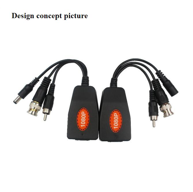 Cctv Video Balun